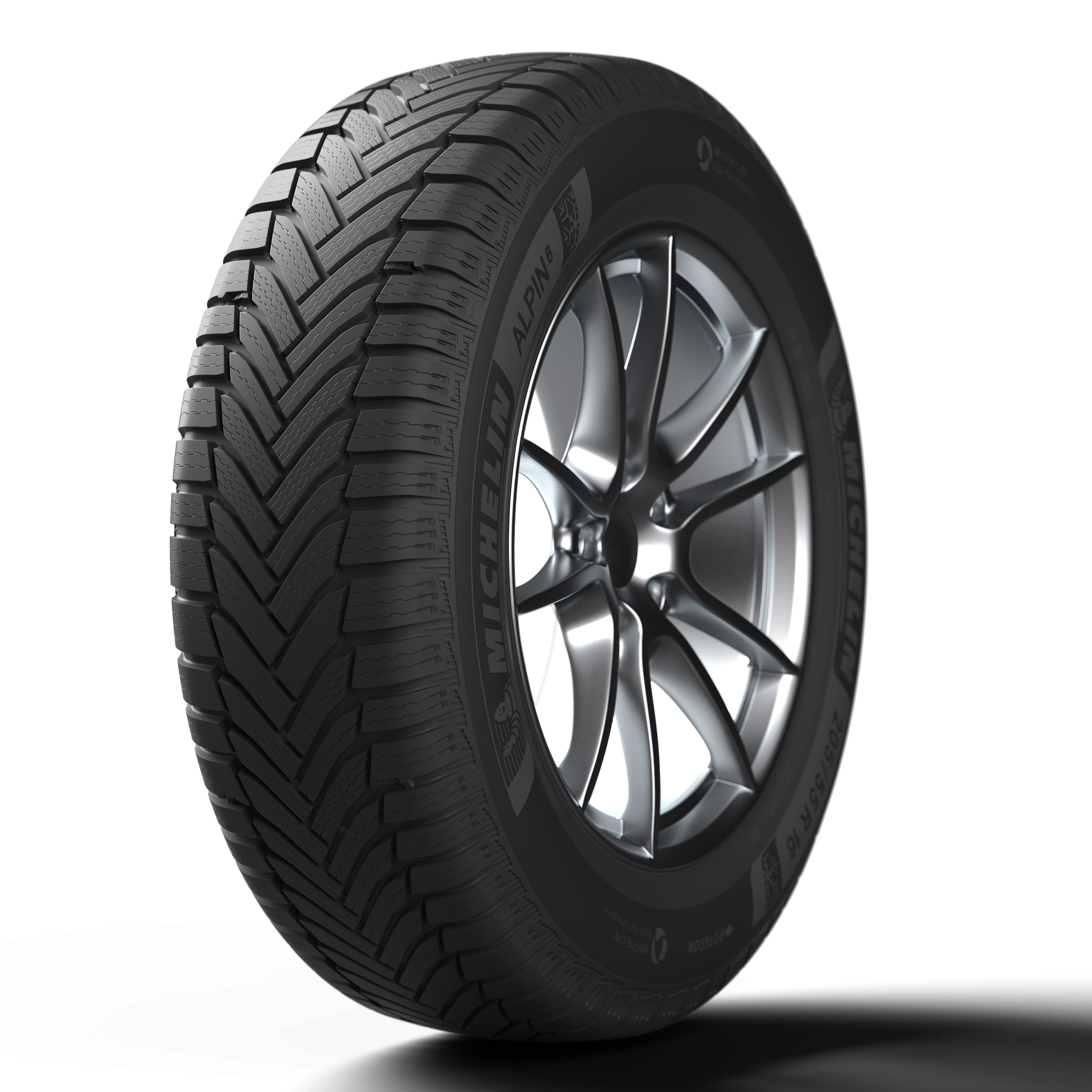 Michelin 215/55R16XL 97H ALPIN 6 TL