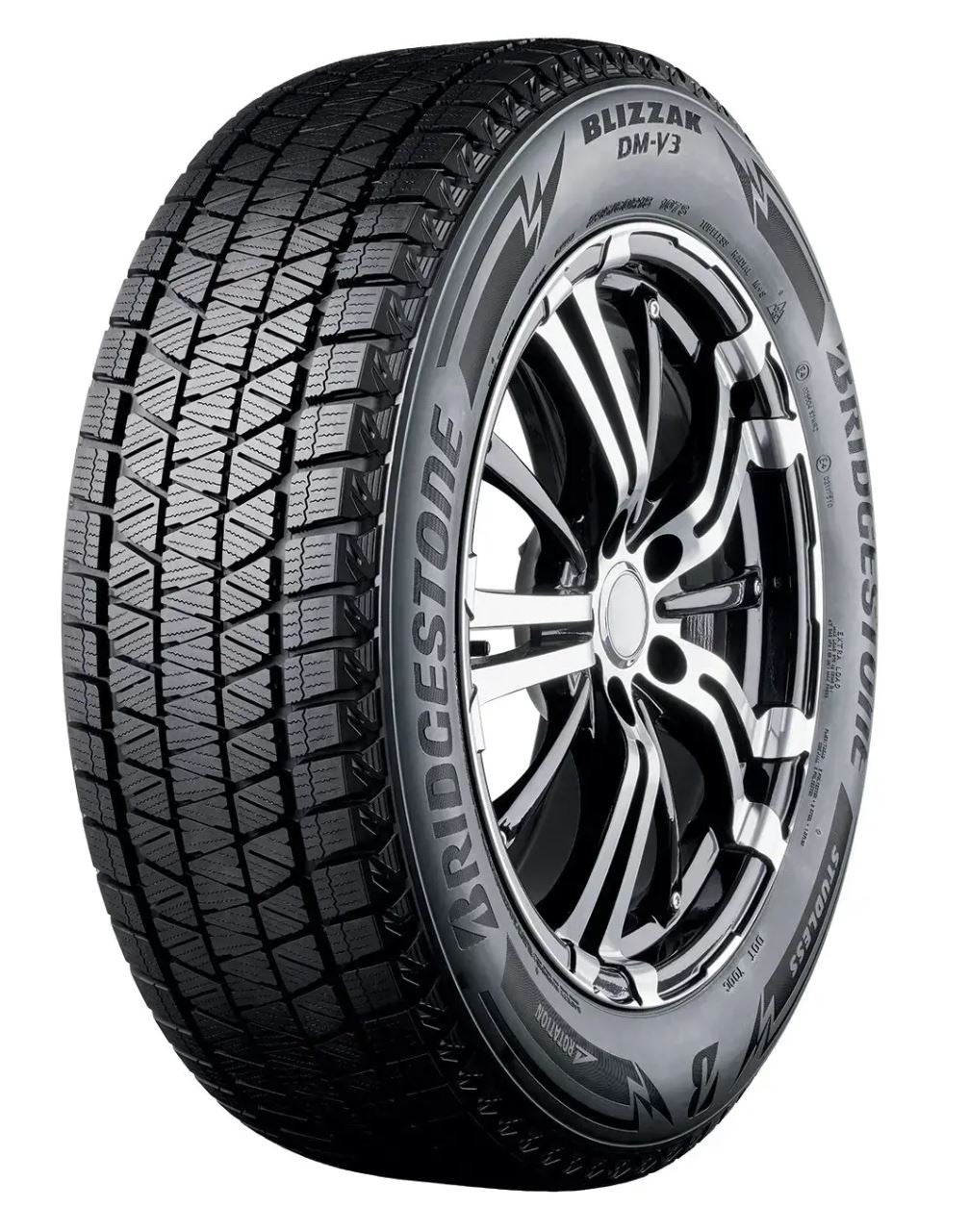 BRIDGESTONE 235/65R18 106S BLIZZAK DM-V3 NC