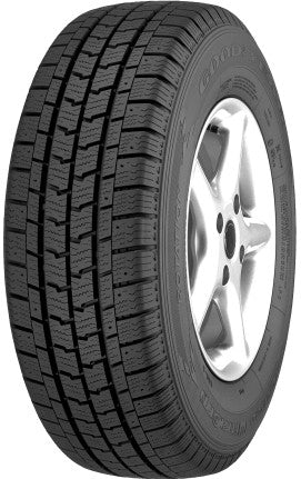 Goodyear 205/65R16C 107/105T/ CARGO UG 2 STUDDED NC