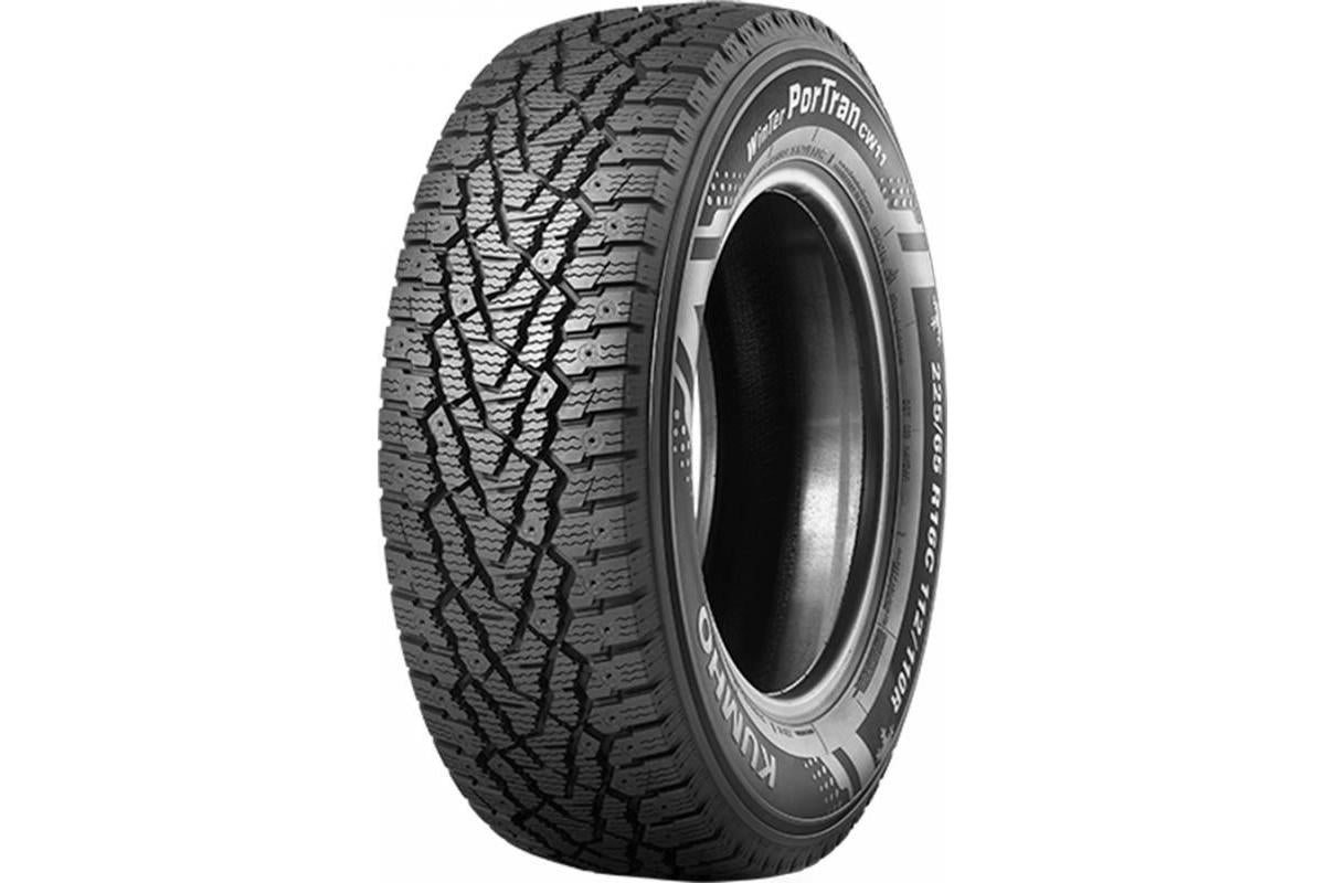 KUMHO 195/70R15C 104/102R CW11 STUDDED