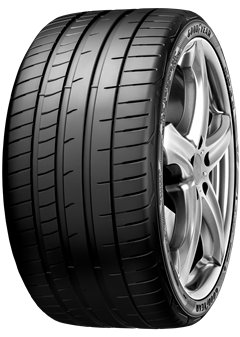 GOODYEAR 245/35ZR20 95Y EAG F1 SUPERSPORT R XL NA2