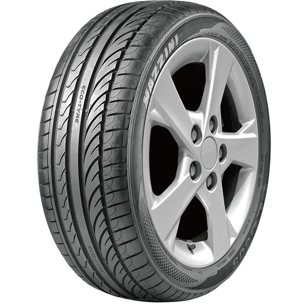 Mazzini 195/60R14 86H ECO605 PLUS