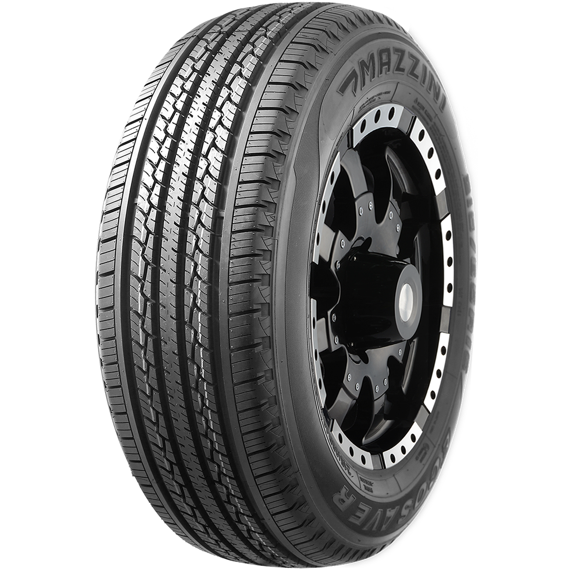 Mazzini 265/65R17 112H ECOSAVER DOT22