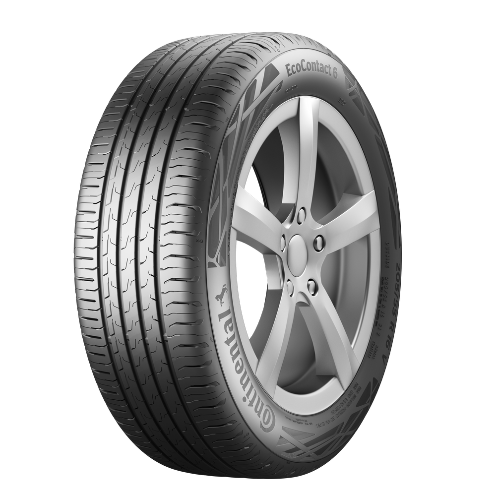 CONTINENTAL 215/65R17 99V  ECO CONTACT 6 DOT21
