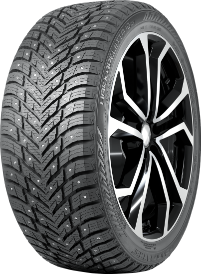 NOKIAN 235/60R18 107T HKPL 10 EV SilentDrive XL