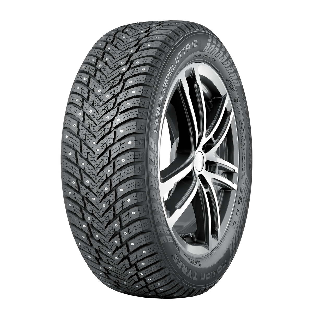 NOKIAN 205/60R16 96T XL HKPL 10 Studded