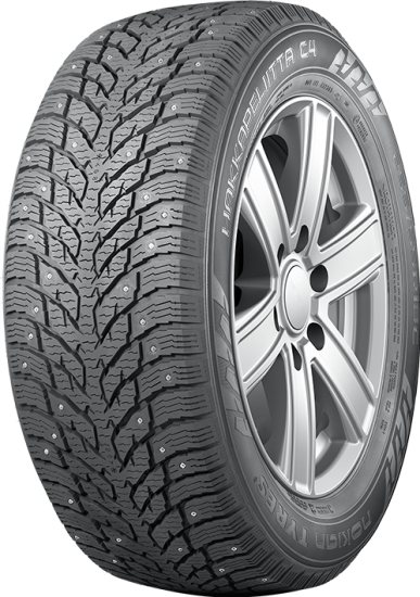 NOKIAN 215/60R17C 109/107R HKPL C4