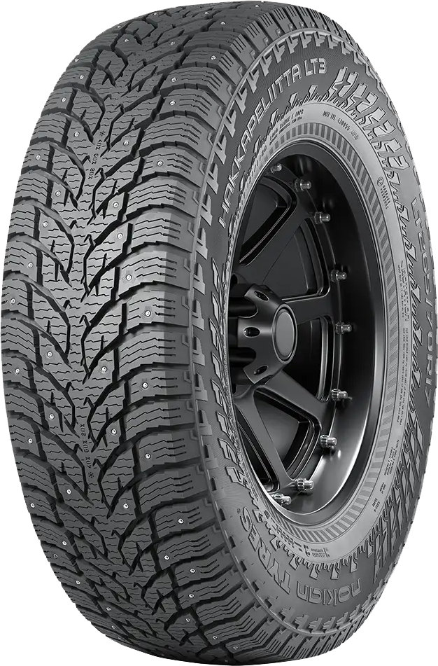Nokian LT235/85 R 16 120/116Q  HKPL LT3 Non-Studded