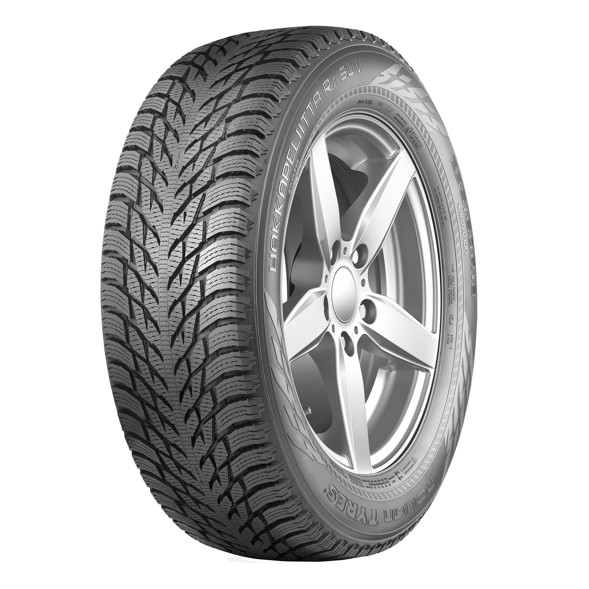 Nokian 295/40R20 110T/ HKPL R3 SUV XL NC