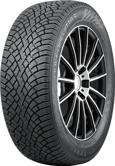 NOKIAN 265/35R19 98T HKPL R5 EV STUDDED SILENT DRIVE