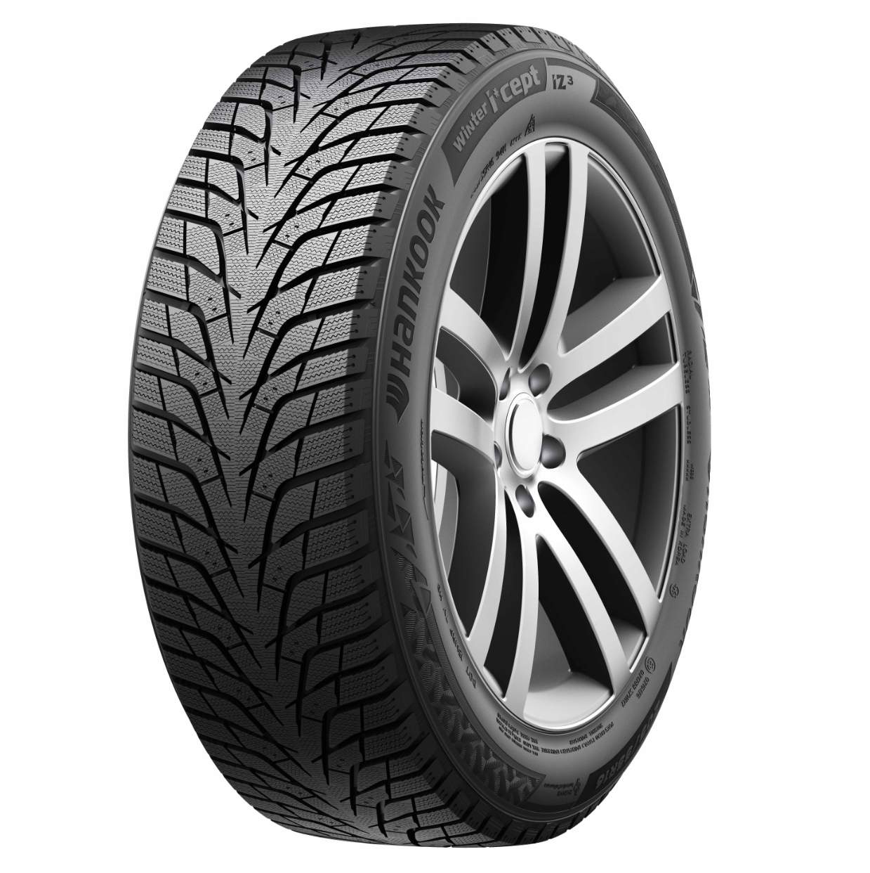 HANKOOK 195/55 1691H I*CEPT IZ3 W636 XL
