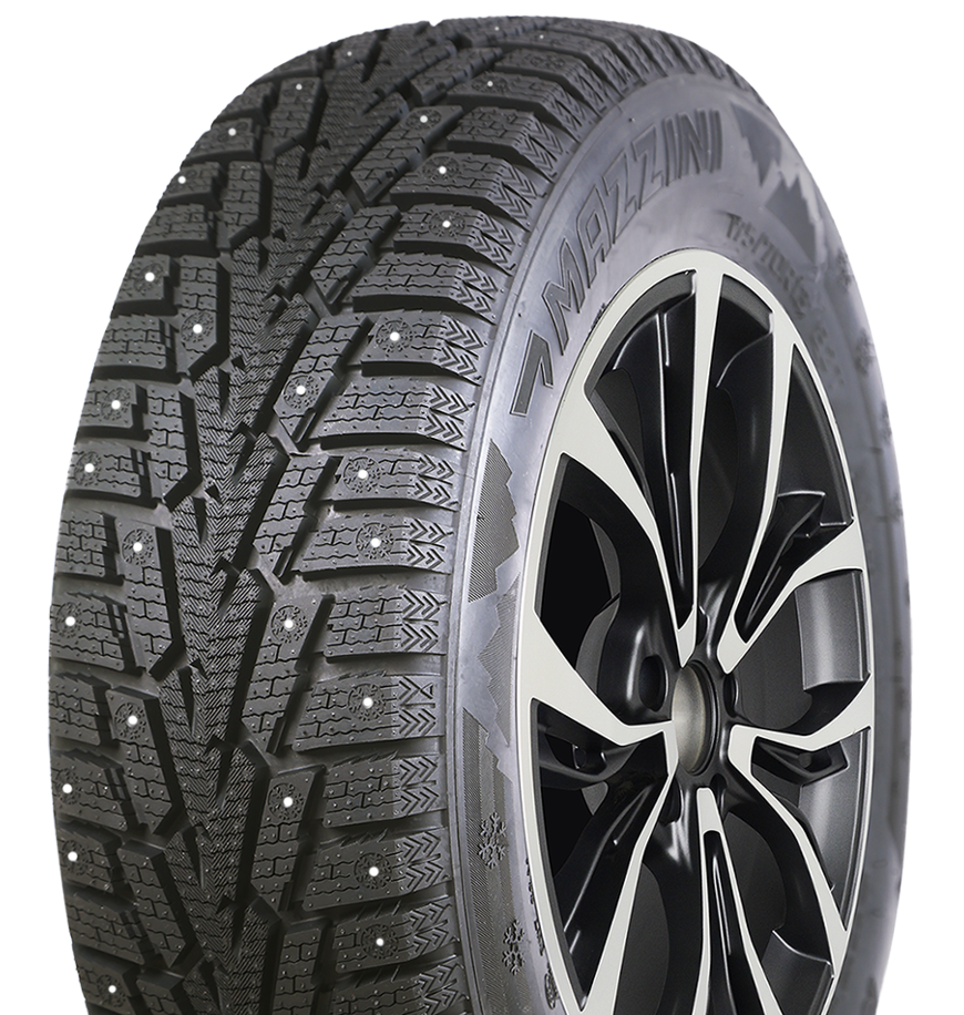 MAZZINI 265/70R16 112T ICE LEOPARD SUV STUDDED