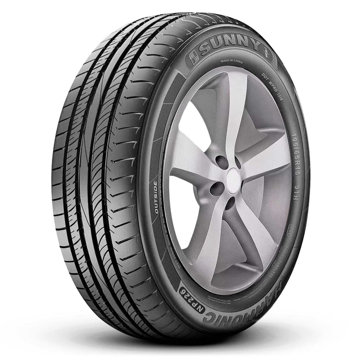 SUNNY 215/55R16 97W NP226 XL