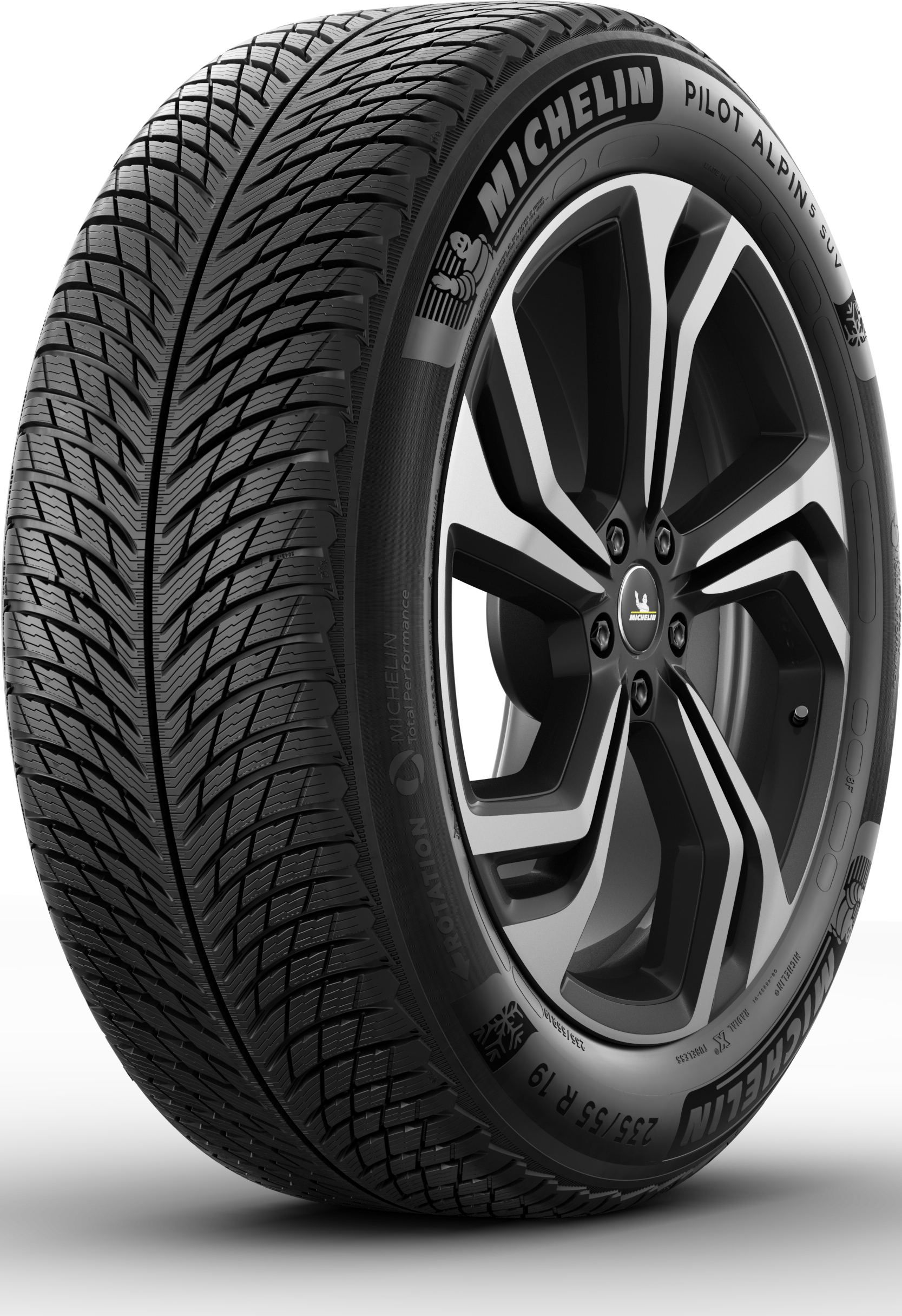Michelin 295/40R20XL 110V PILOT ALPIN 5 SUV TL MO1