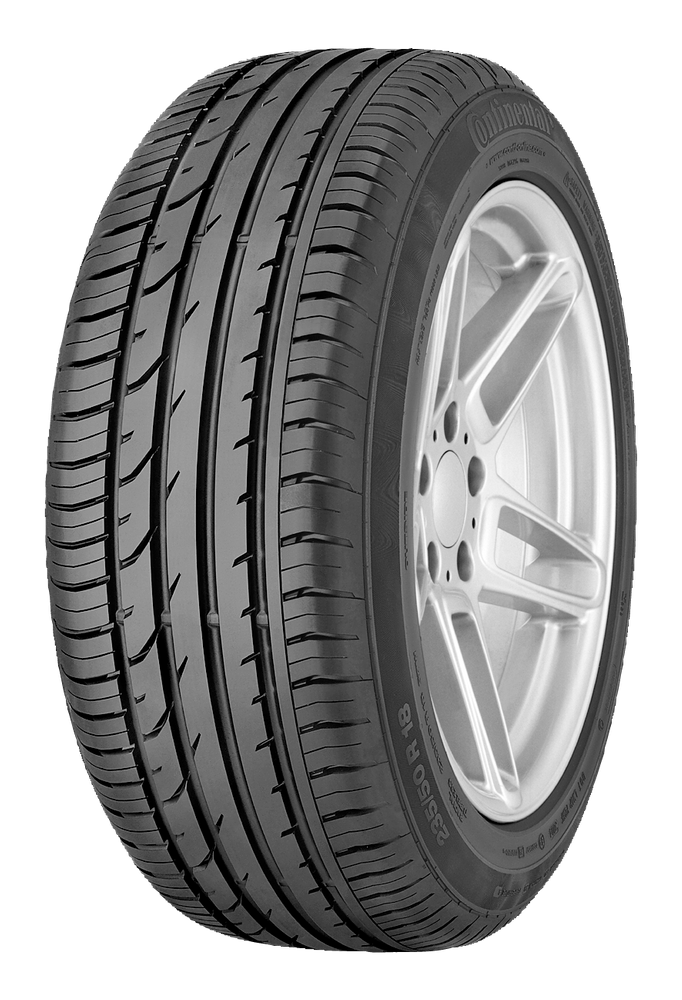 Continental 235/60R17  102Y PremCont2 AO