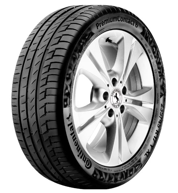 CONTINENTAL 255/45R20 105H XL PREMIUM CONTACT 6  ContiSilent