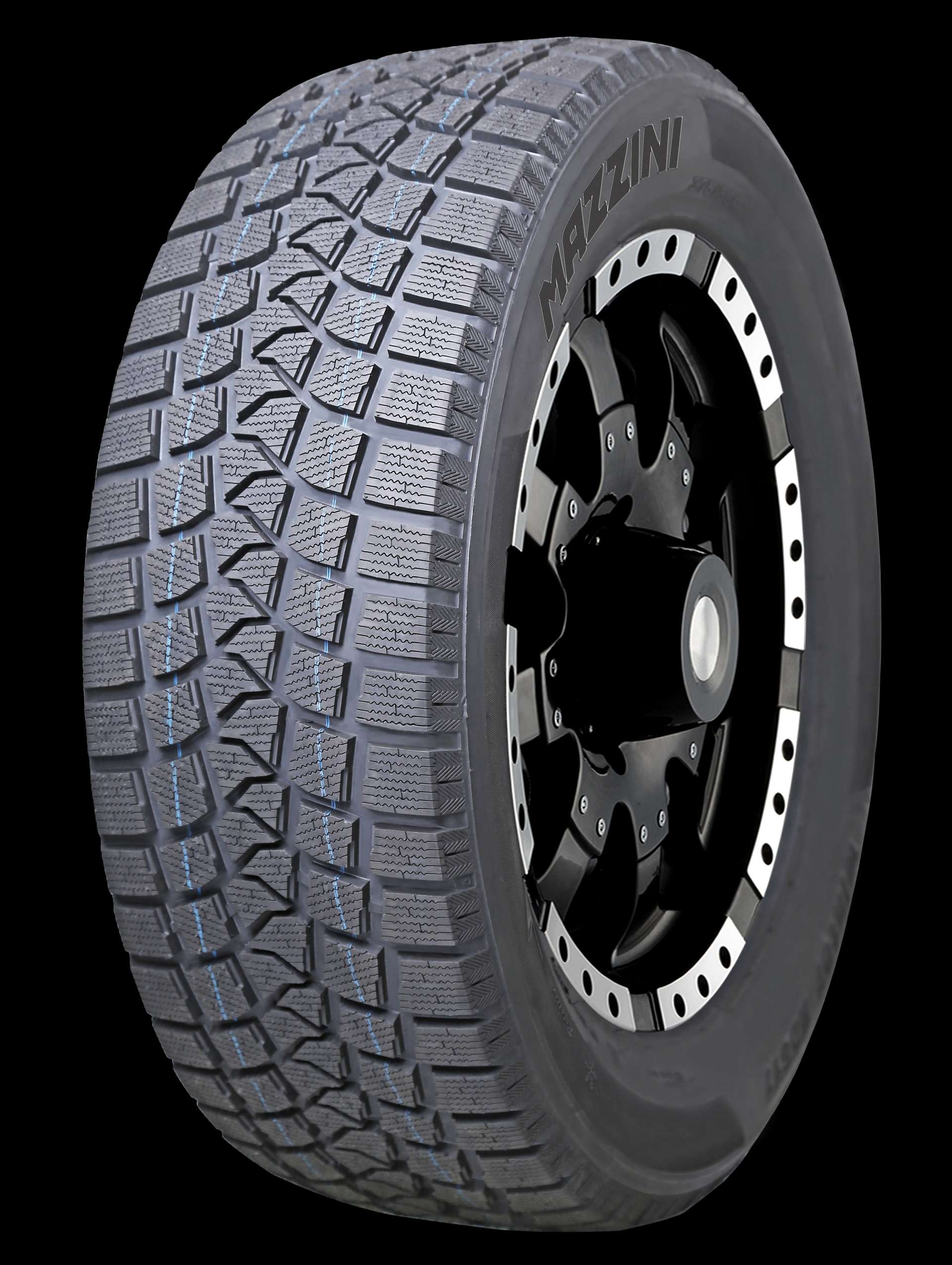 Mazzini 275/55R20 117T SNOWLEOPARD LX