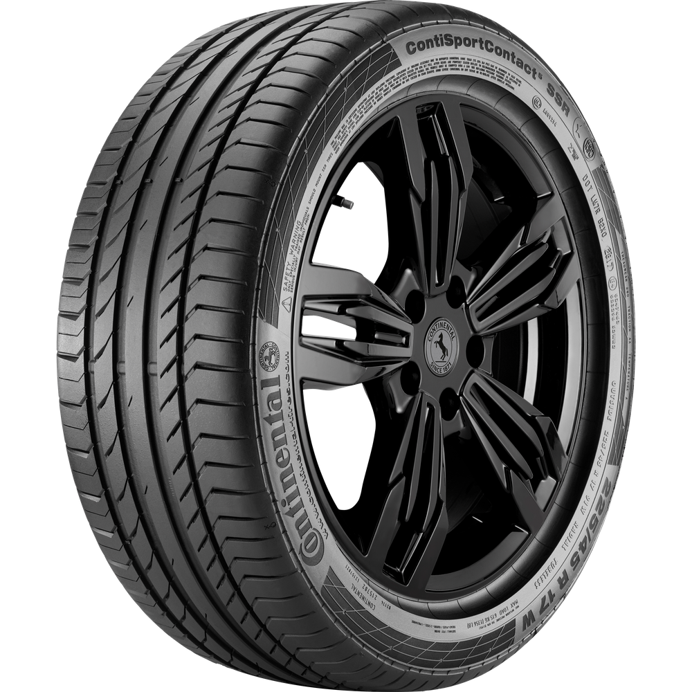 Continental 275/45R21  110Y SportCt.5 ContiSilent LR DOT20