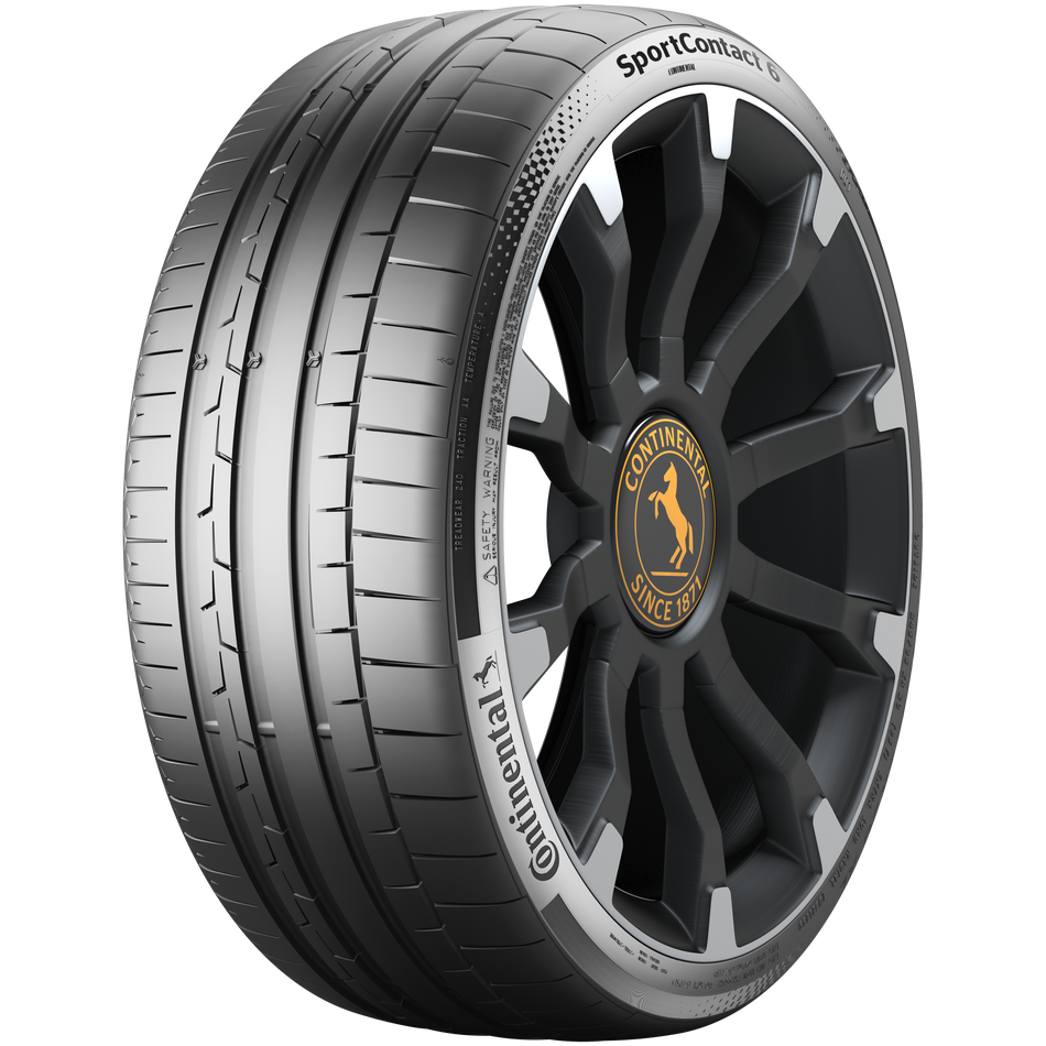 CONTINENTAL 245/30R19 89Y XL SPORT CONTACT 6