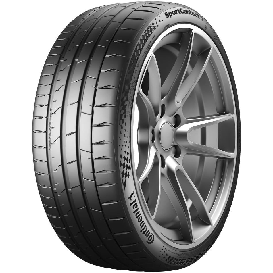 CONTINENTAL 265/40R19 102Y SPORT CONTACT 7 MO1 XL