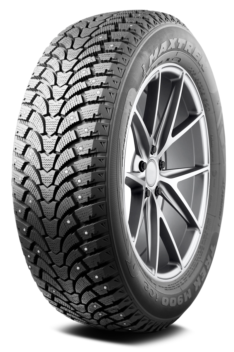 MAXTREK 235/65R16C 121/119S TREK M900 ice studded