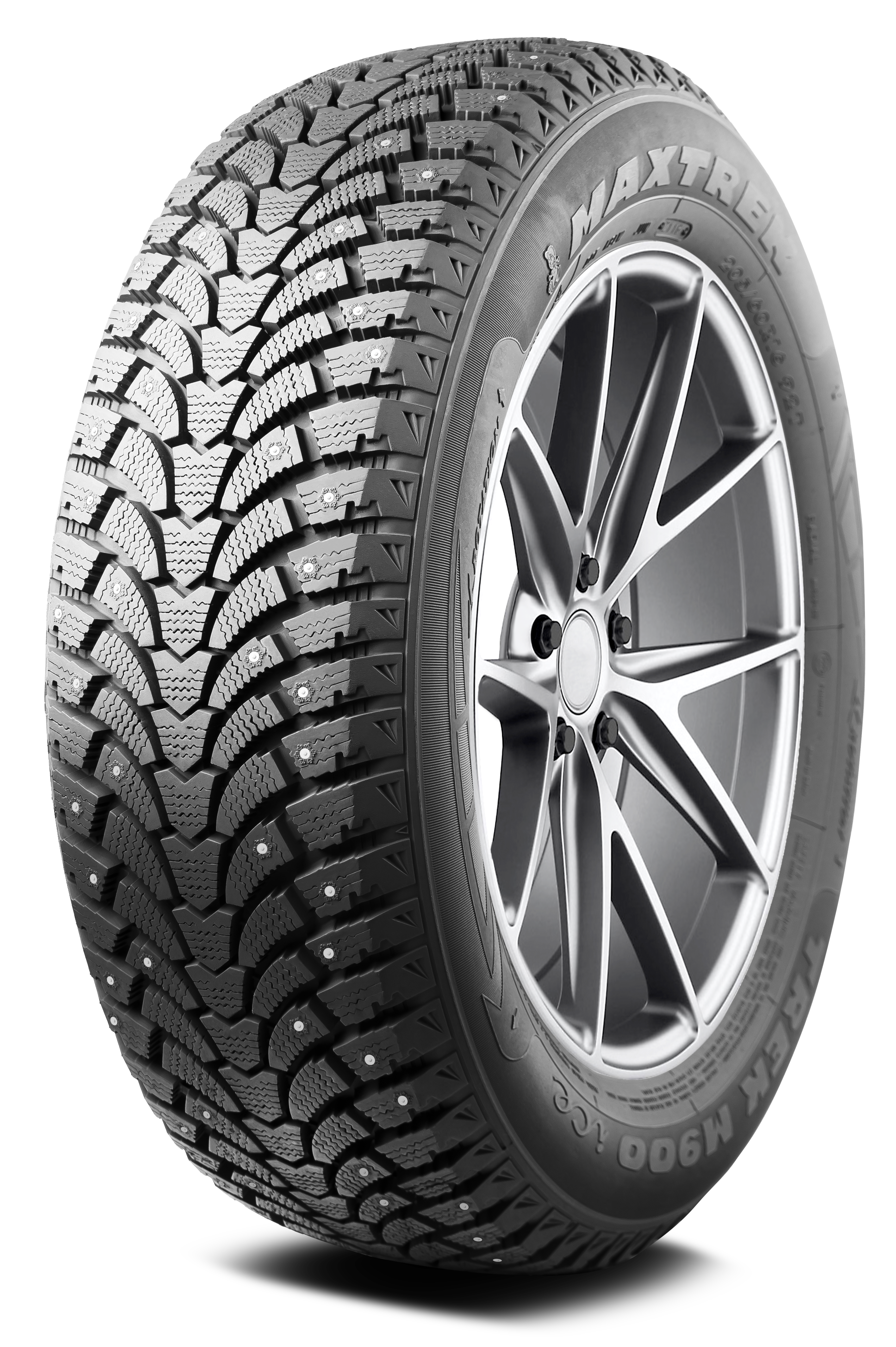 Maxtrek 225/50R17 98T/ TREK M900 ICE XL STUDDED