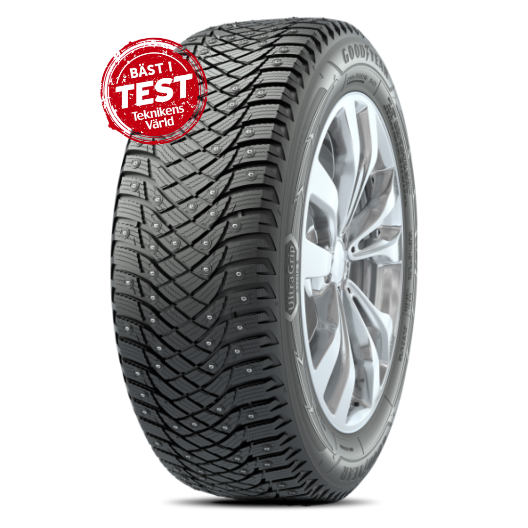 GOODYEAR 255/55R18 109T ULTRA GRIP ARCTIC 2 SUV XL