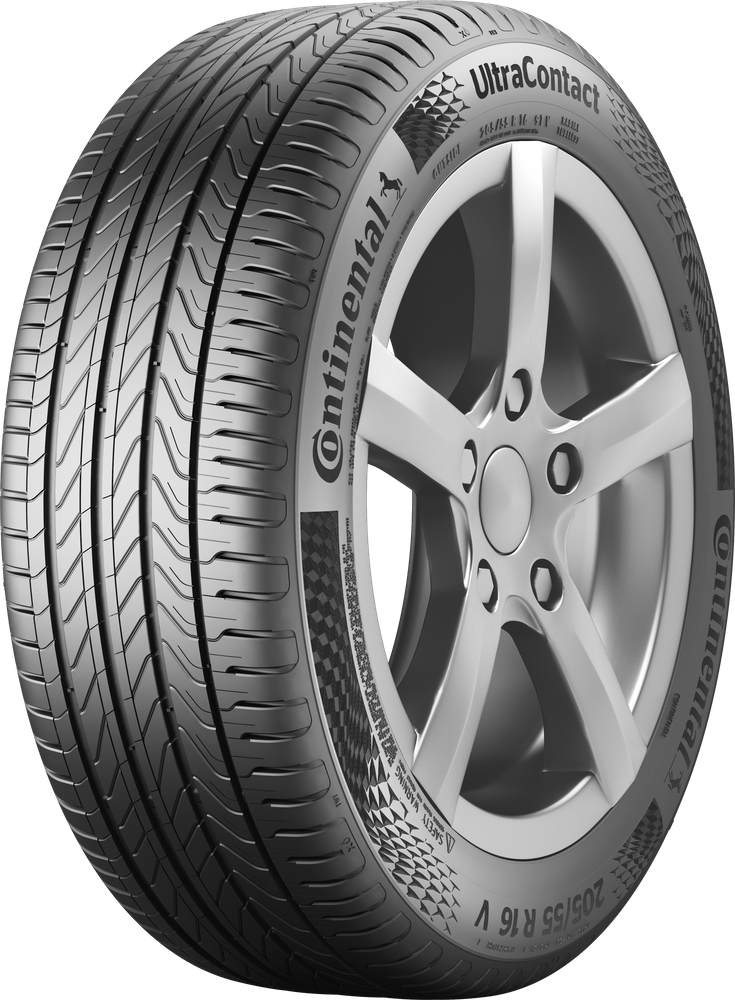 CONTINENTAL 215/40R17 87Y ULTRA CONTACT EV XL