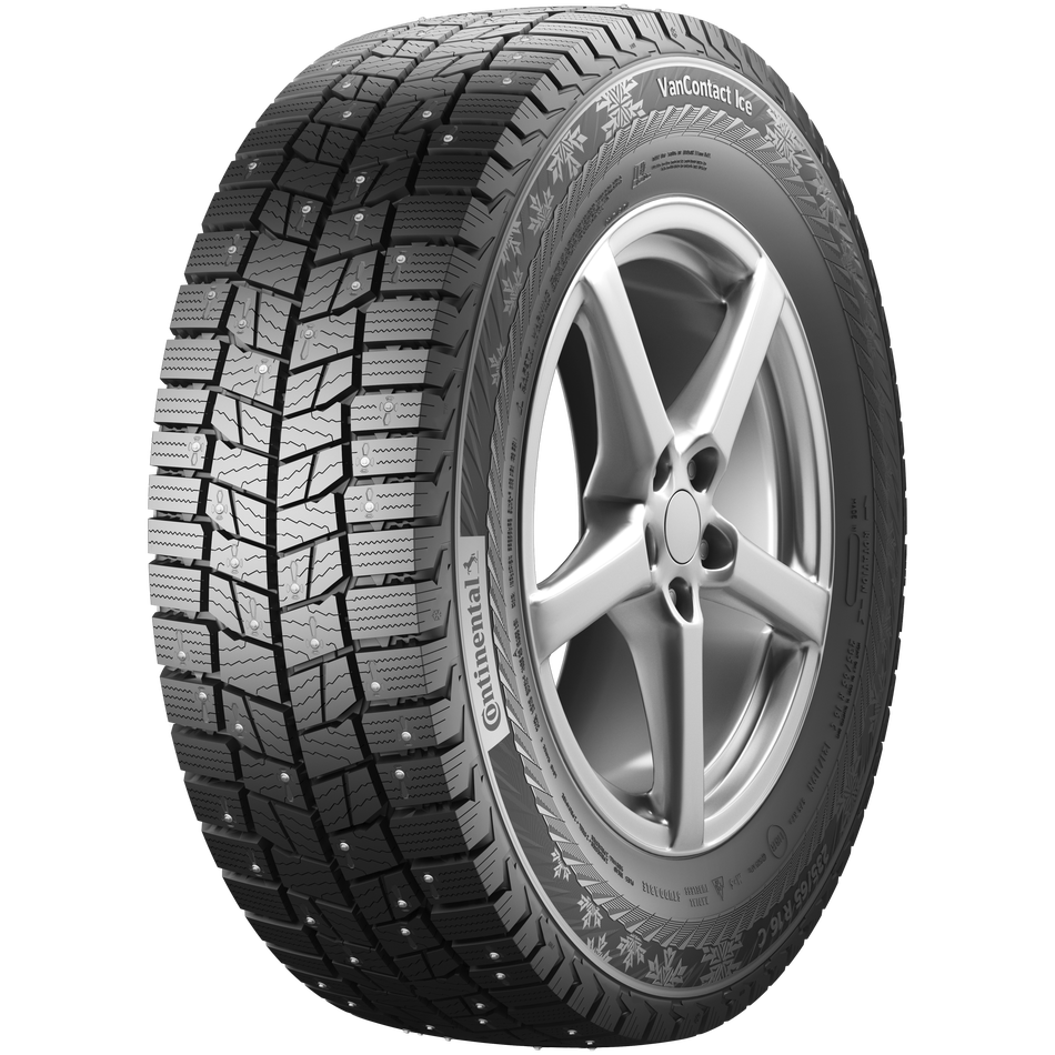 Continental 205/75 R 16C 110/108R C  VanCont Ice