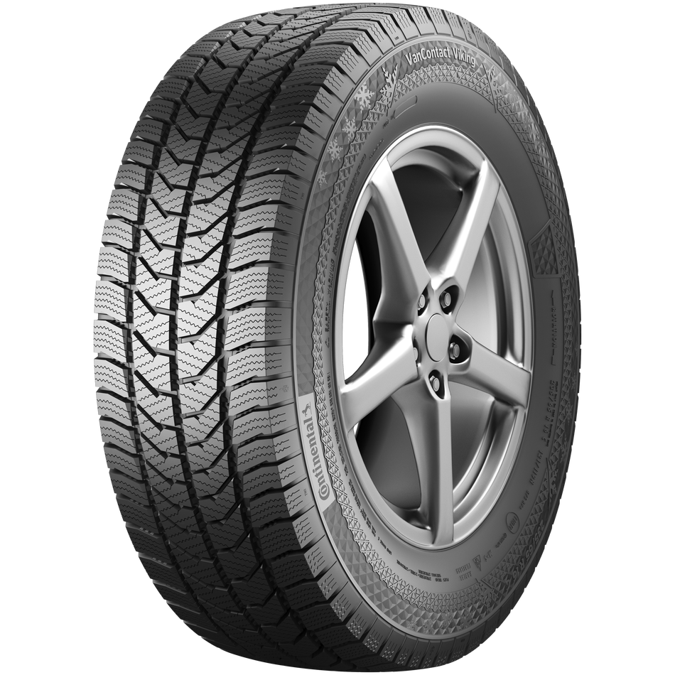 CONTINENTAL 225/55R17C 109/107R VAN CONTACT VIKING