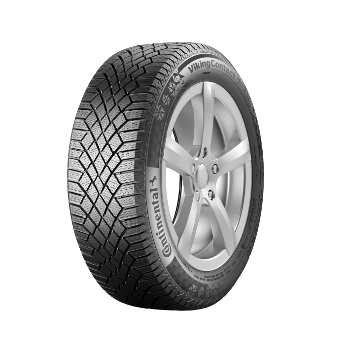 CONTINENTAL 315/35R22 111H VIKING CONTACT 7  XL