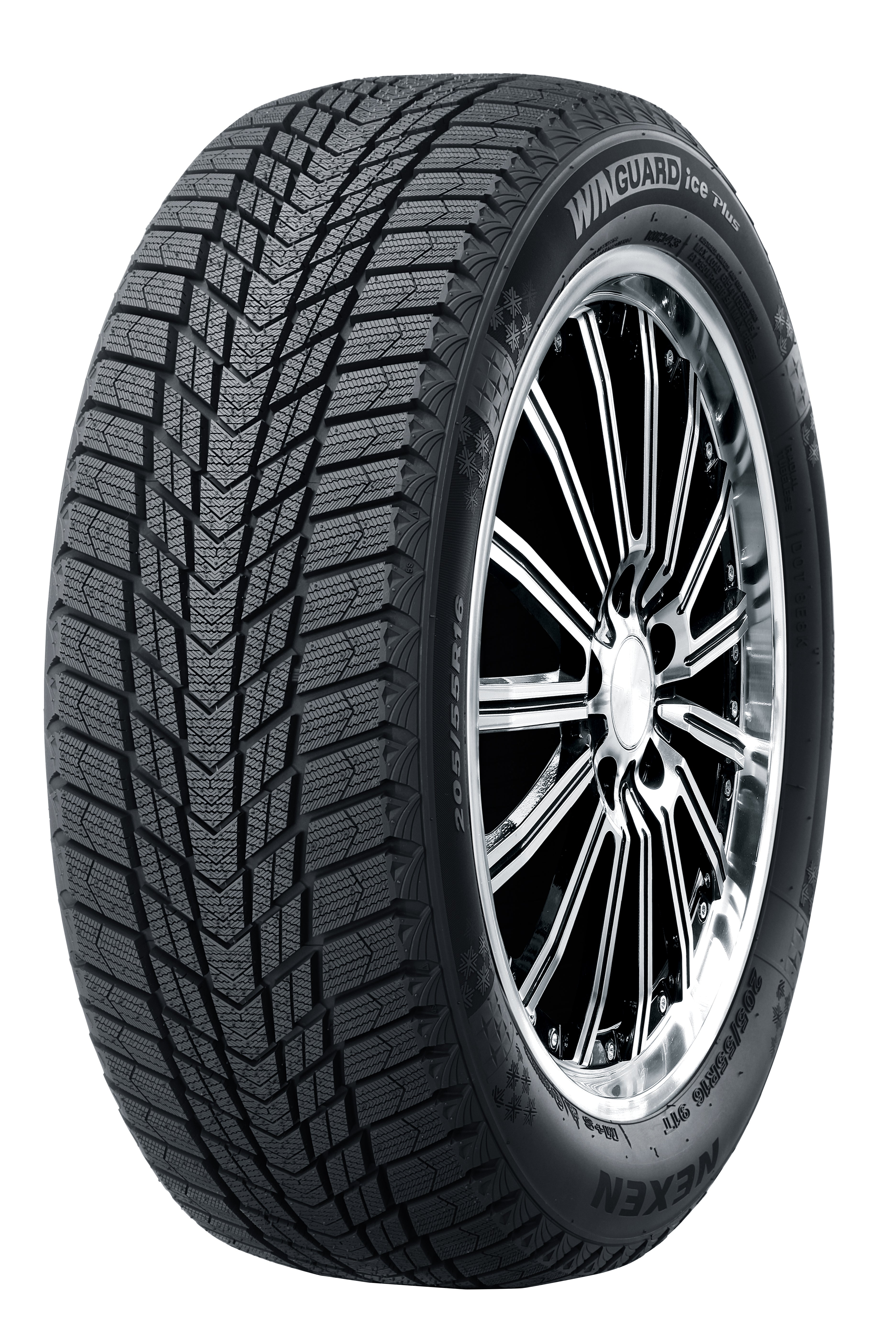 Nexen 225/55R16XL 99T WG ICE PLUS NC