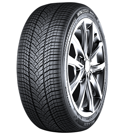 NEXEN 255/35R20 97W WG SPORT 3 EV XL