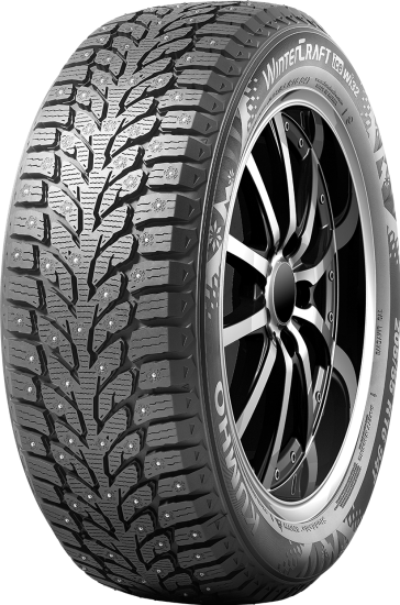 KUMHO 195/55R15 89T WI32 XL STUDDED