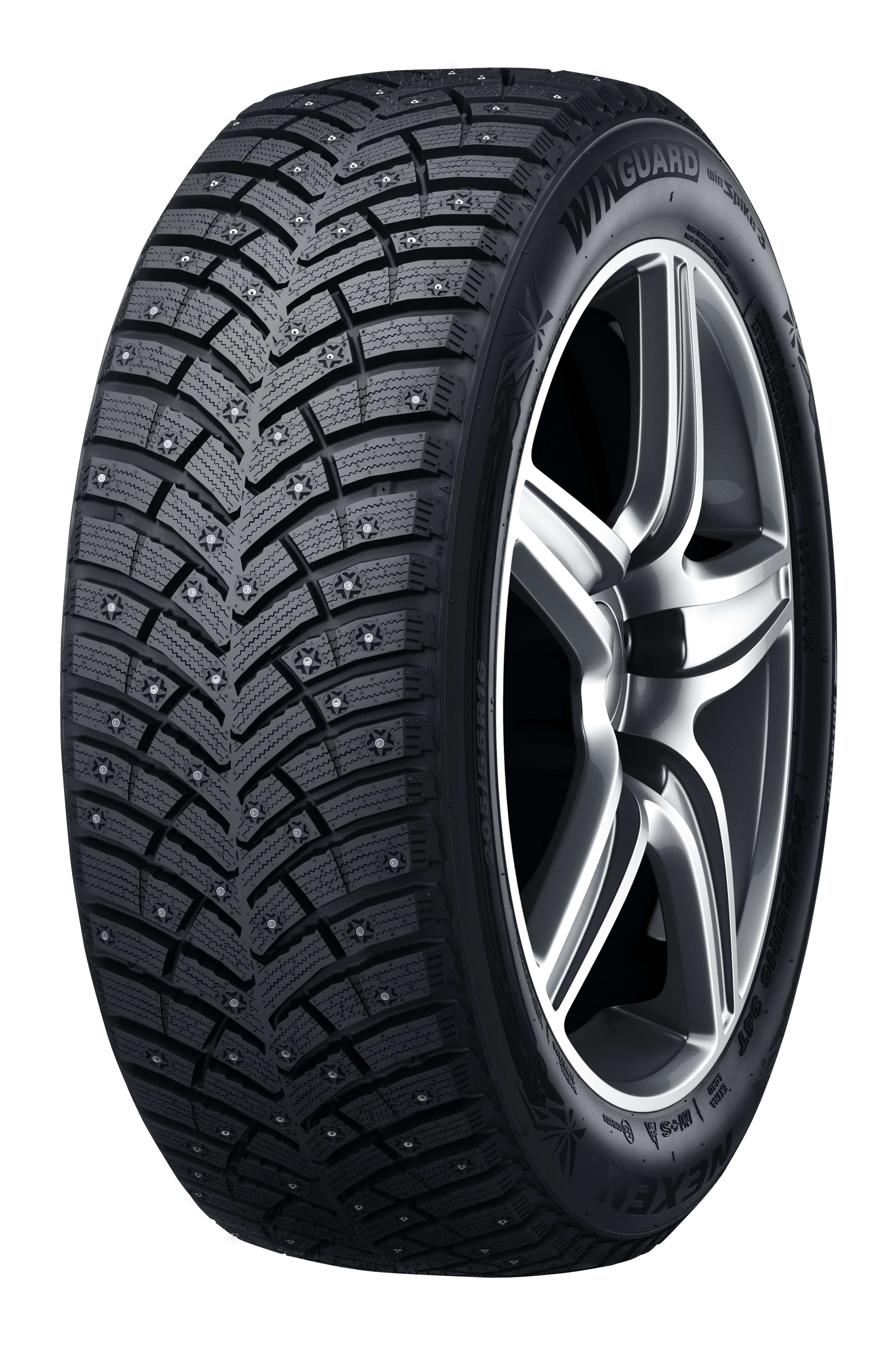 NEXEN 235/50R19 103T WINSPIKE 3 STUDDED