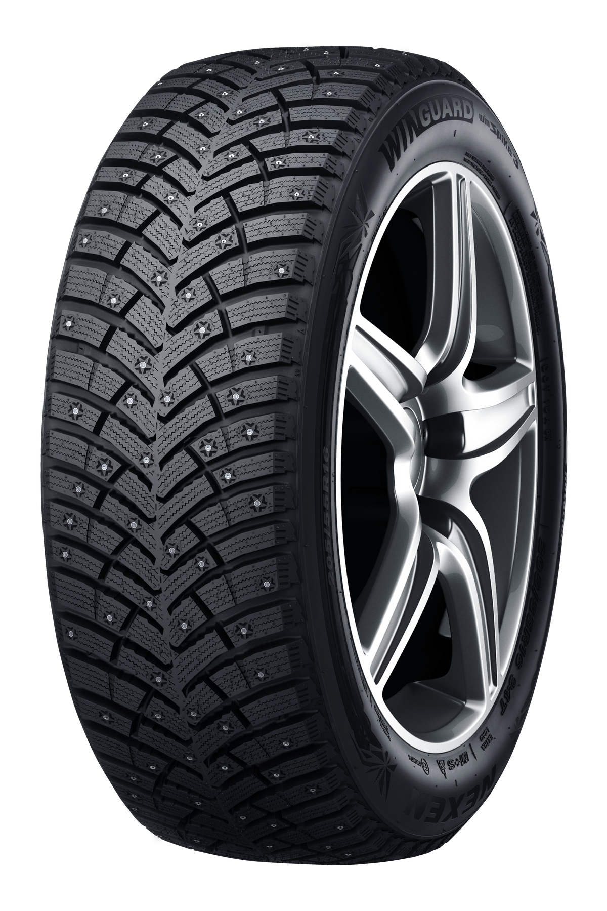 NEXEN 215/45R17 91T WINSPIKE 3  XL DOT22
