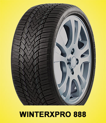 ROADMARCH 235/40R18 95V WINTERXPRO 888 DOT21