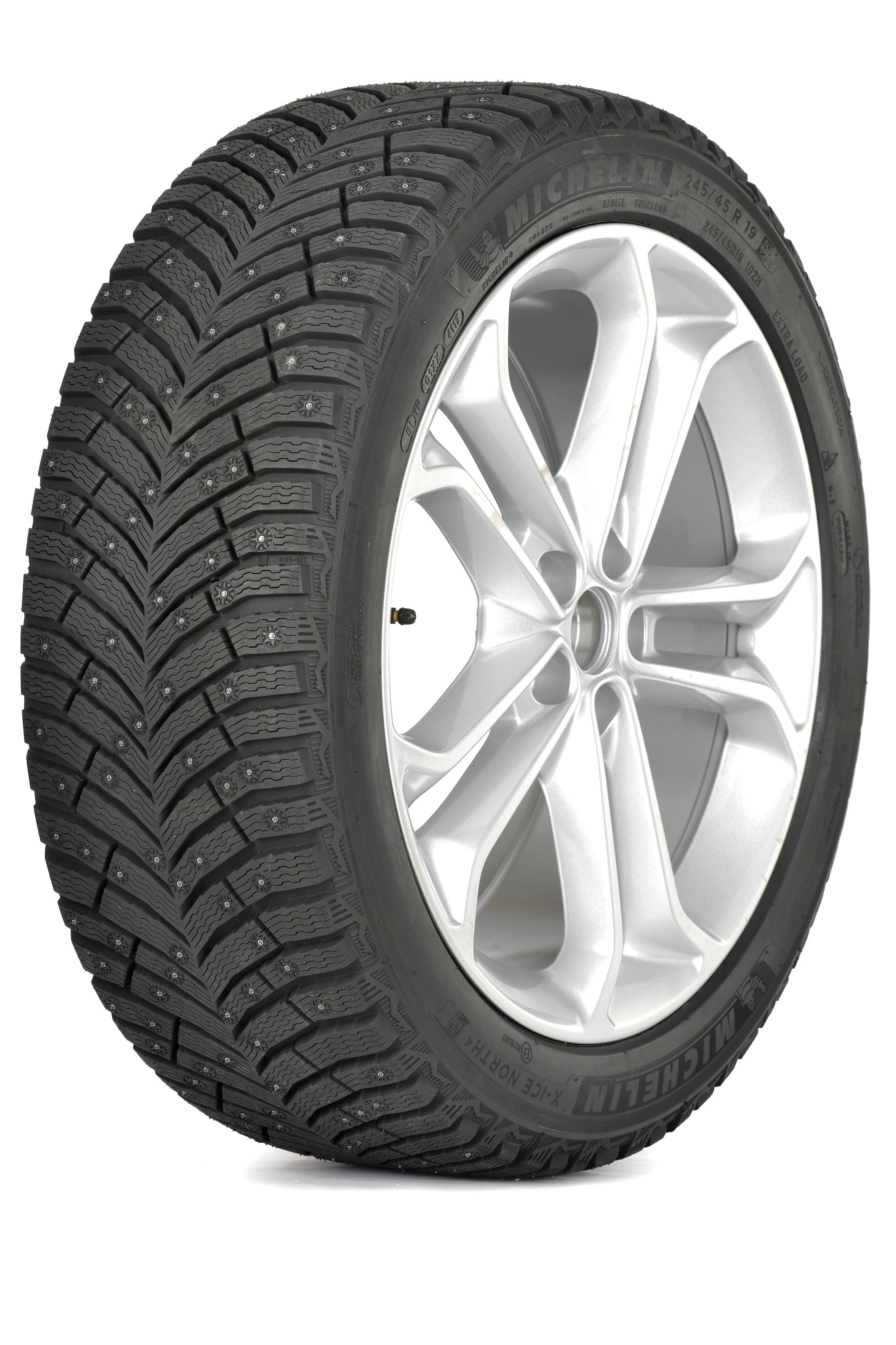 MICHELIN 235/50R19 103T XL  X-ICE NORTH 4 SUV STUDDED