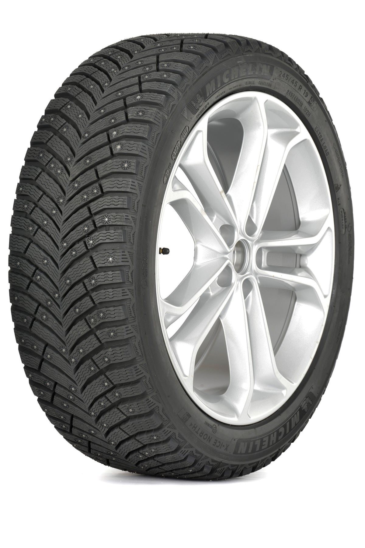 MICHELIN 265/50R20 111T XL  X-ICE NORTH 4 SUV STUDDED