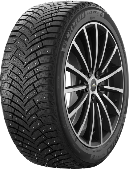 Michelin 235/55R18 104T X-ICE NORTH 4 SUV XL Studd