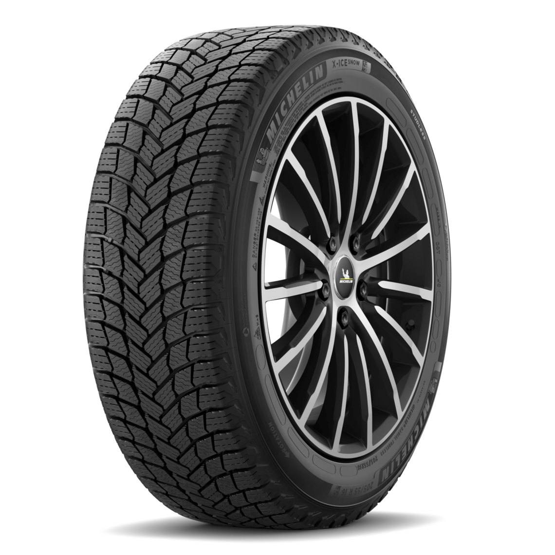 MICHELIN 205/55R17 95T X-ICE SNOW  NCXL