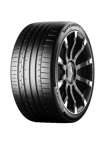 CONTINENTAL 245/40R21 100Y XL SPORT CONTACT 6 AO ContiSilent