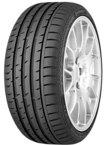 Continental 285/40R19  103Y SportCont3 N0