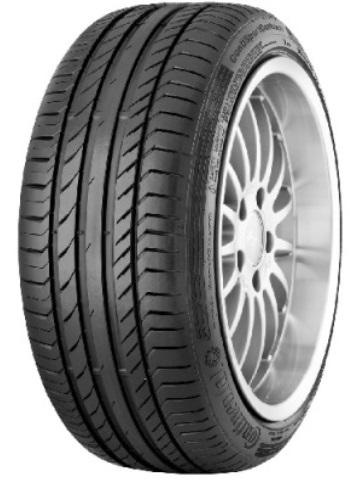 Continental 285/40R22  110Y SportCt.5 Conti Seal *