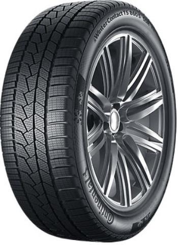 Continental 245/40R19XL 98V TS 860 S SSR DOT18