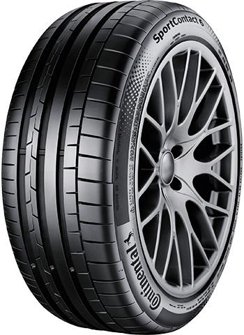 CONTINENTAL 285/35R22 106Y XL SPORT CONTACT 6  ContiSilent