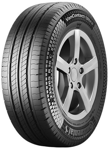 CONTINENTAL 235/65R16 121/119R  VAN CONTACT ULTRA