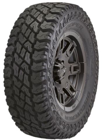 COOPER 235/85R16 120Q DISCOVERER ST MAXX P.O.R BSW
