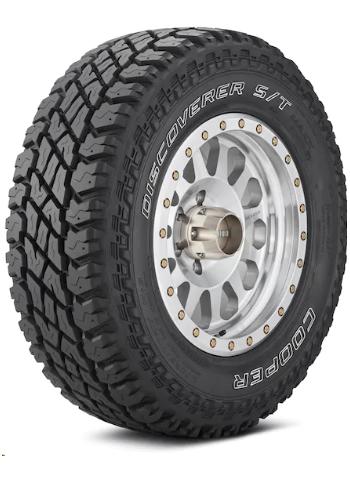 COOPER 265/70R17 121Q DISCOVERER ST MAXX OWL