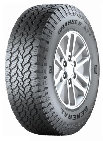 GENERAL 285/50R20 116H GRABBER AT3 FR XL